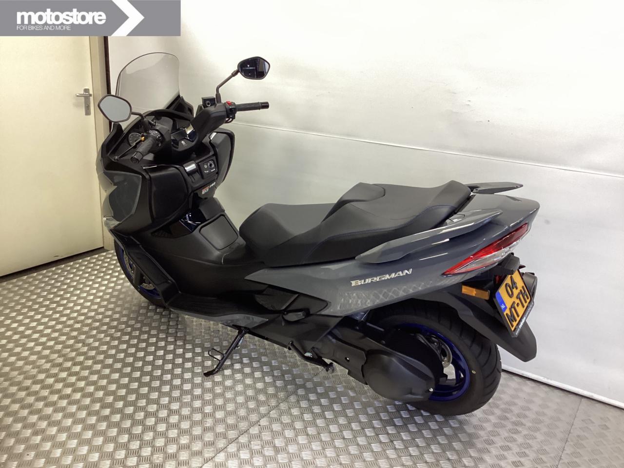 Suzuki 2024 AN 400 A BURGMAN | Suzuki occasion