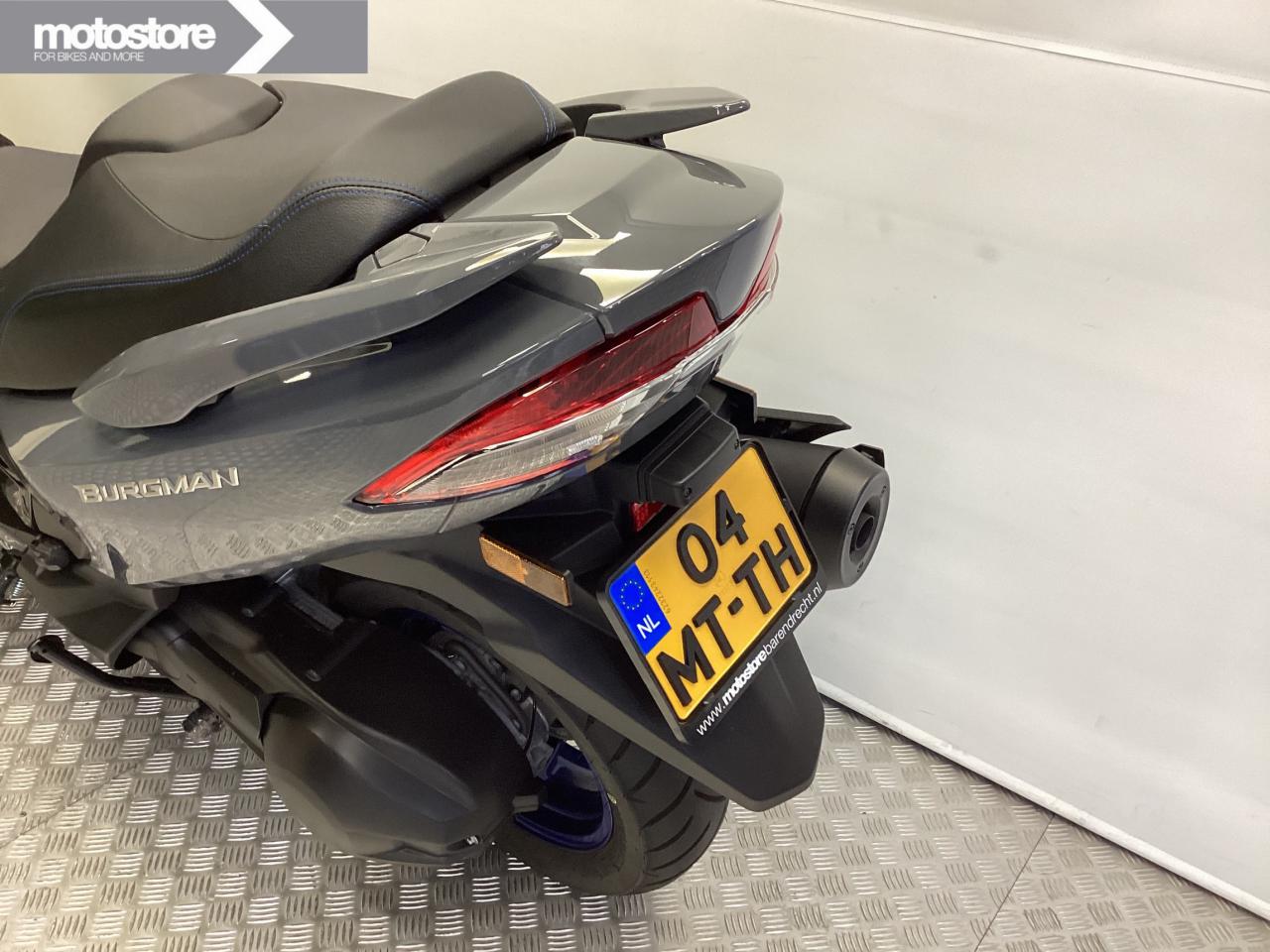 Suzuki 2024 AN 400 A BURGMAN | Suzuki occasion