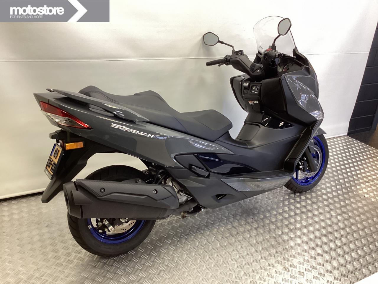 Suzuki 2024 AN 400 A BURGMAN | Suzuki occasion