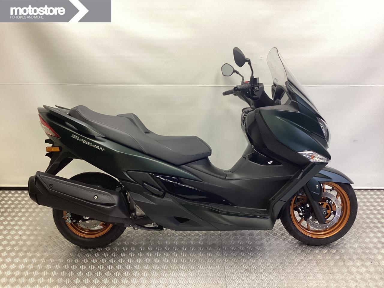 Suzuki 2026 AN 400 A BURGMAN | Suzuki occasion