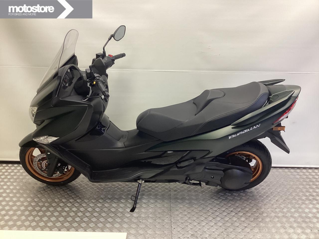 Suzuki 2026 AN 400 A BURGMAN | Suzuki occasion