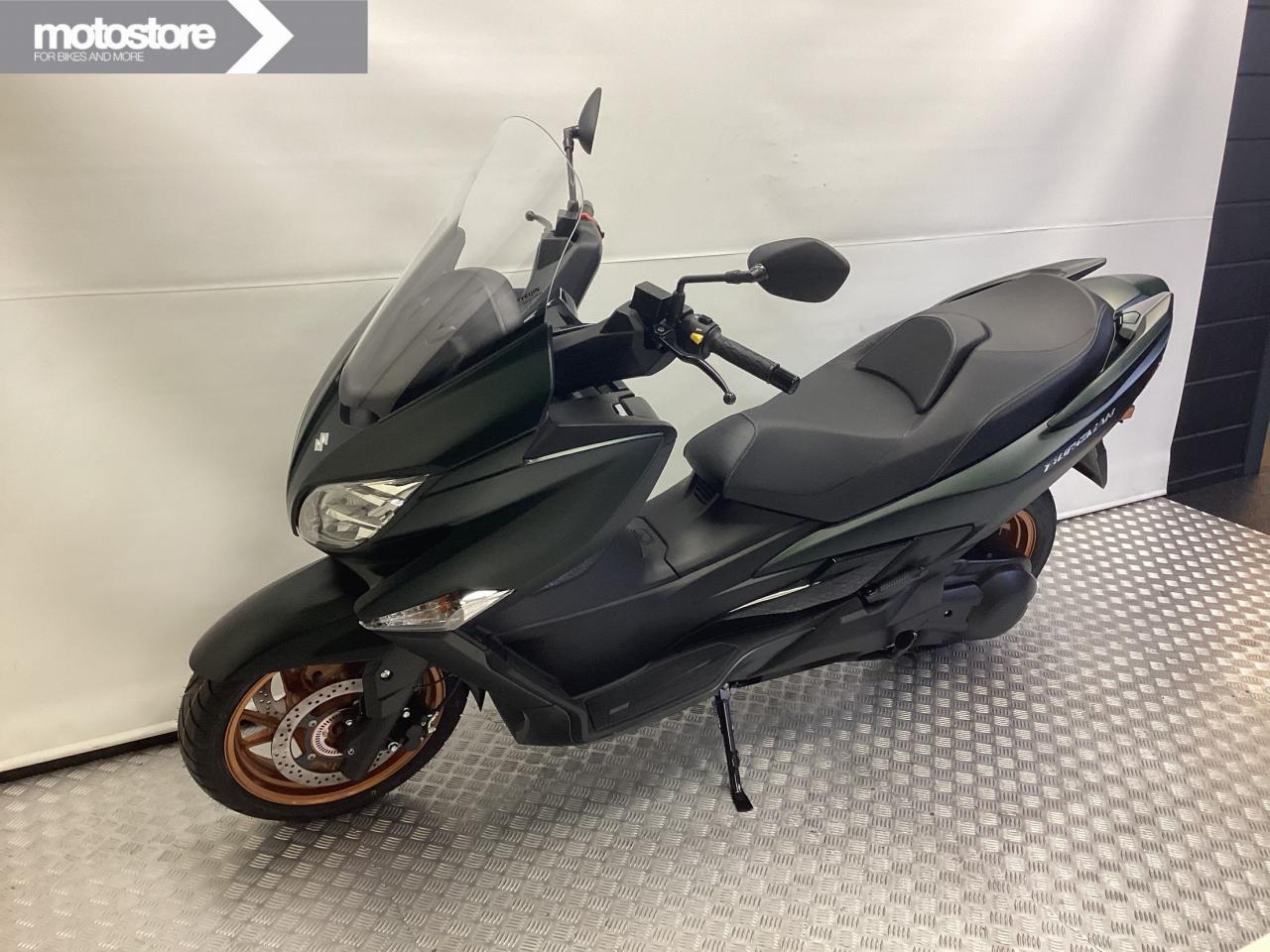 Suzuki 2026 AN 400 A BURGMAN | Suzuki occasion