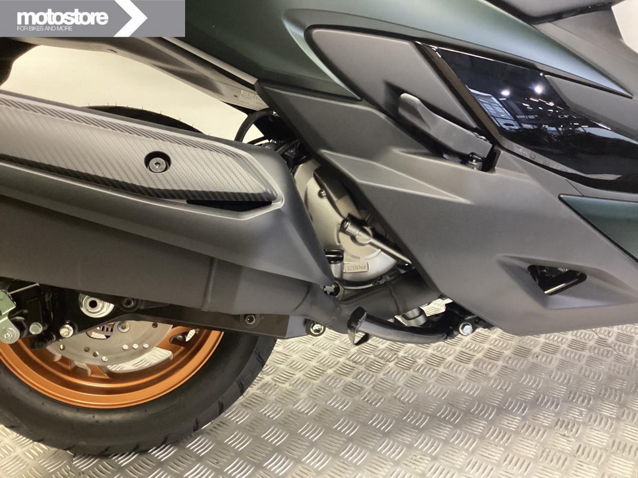 Suzuki 2026 AN 400 A BURGMAN | Suzuki occasion