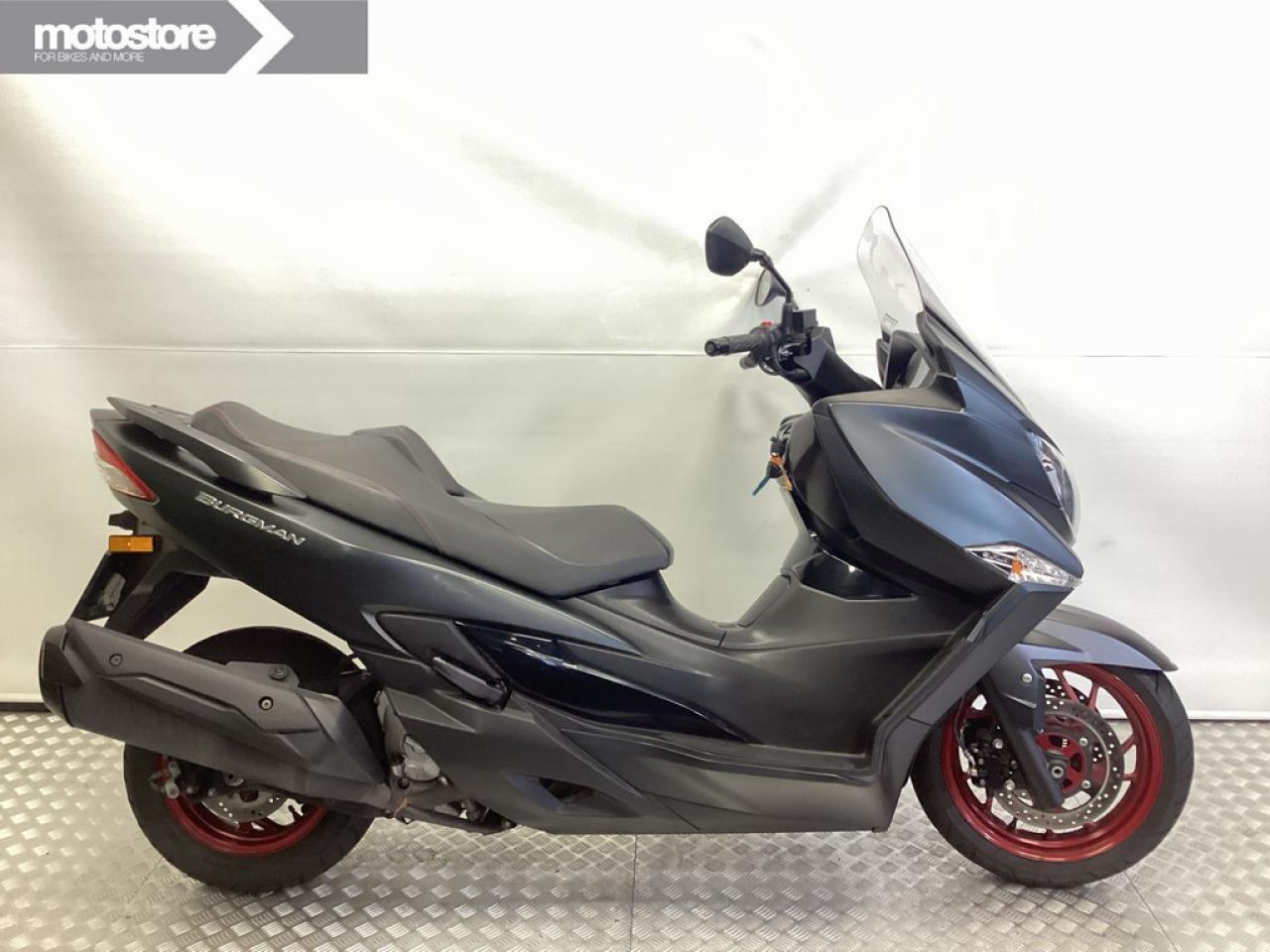 Suzuki 2019 AN 400 BURGMAN ABS | Suzuki occasion