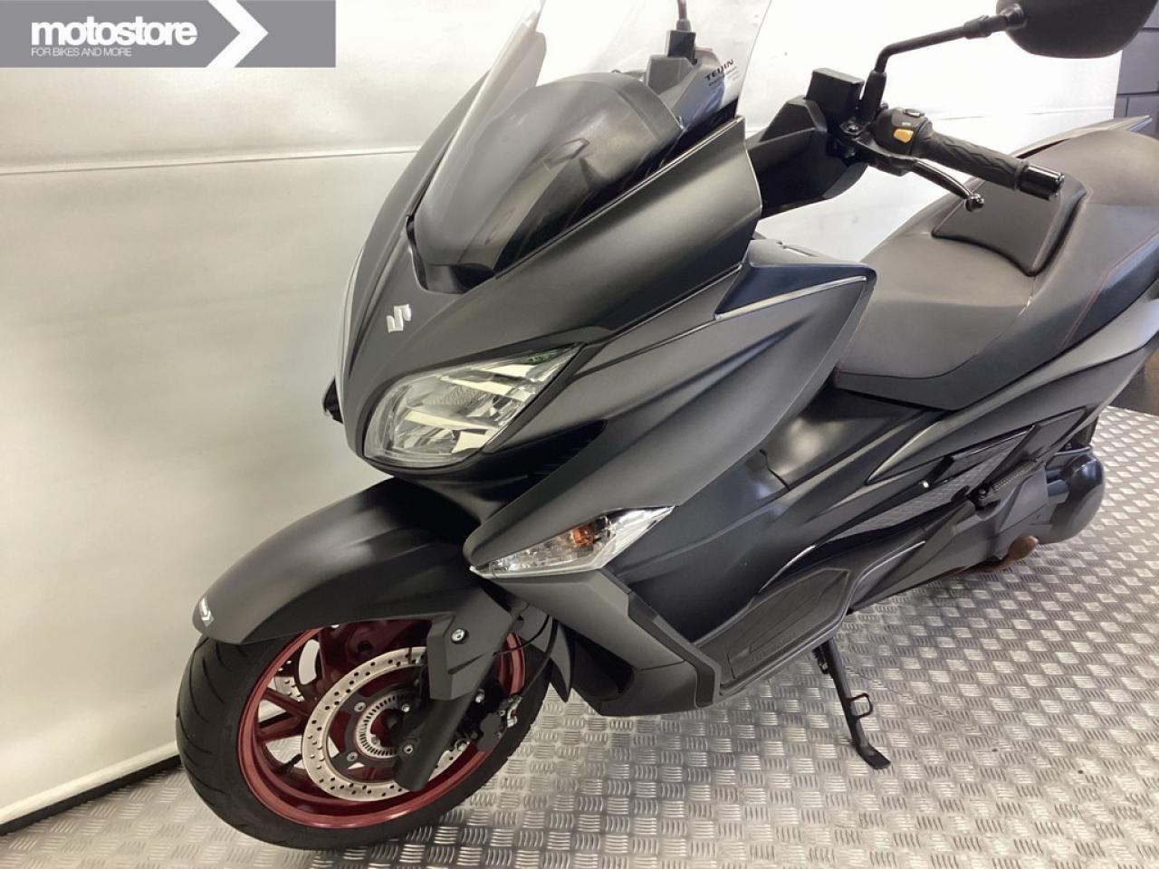 Suzuki 2019 AN 400 BURGMAN ABS | Suzuki occasion