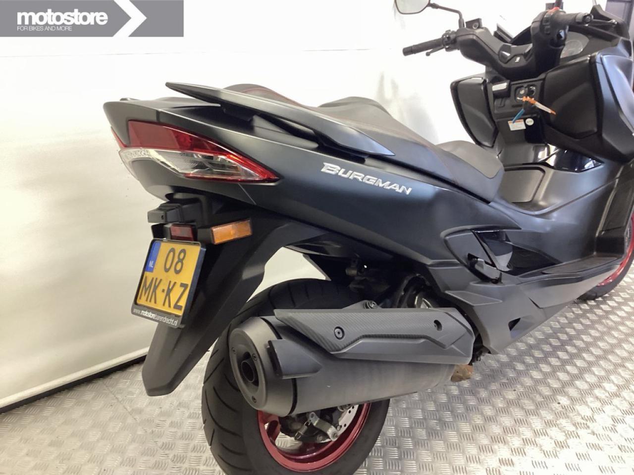 Suzuki 2019 AN 400 BURGMAN ABS | Suzuki occasion