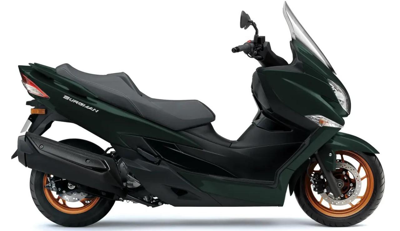 Suzuki 2026 BURGMAN 400 | Suzuki occasion