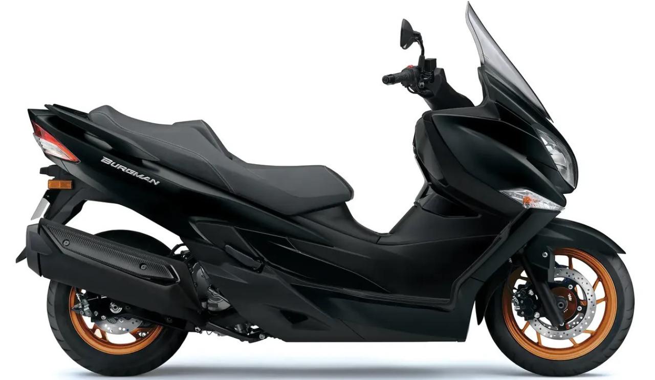 Suzuki 2026 BURGMAN 400 | Suzuki occasion