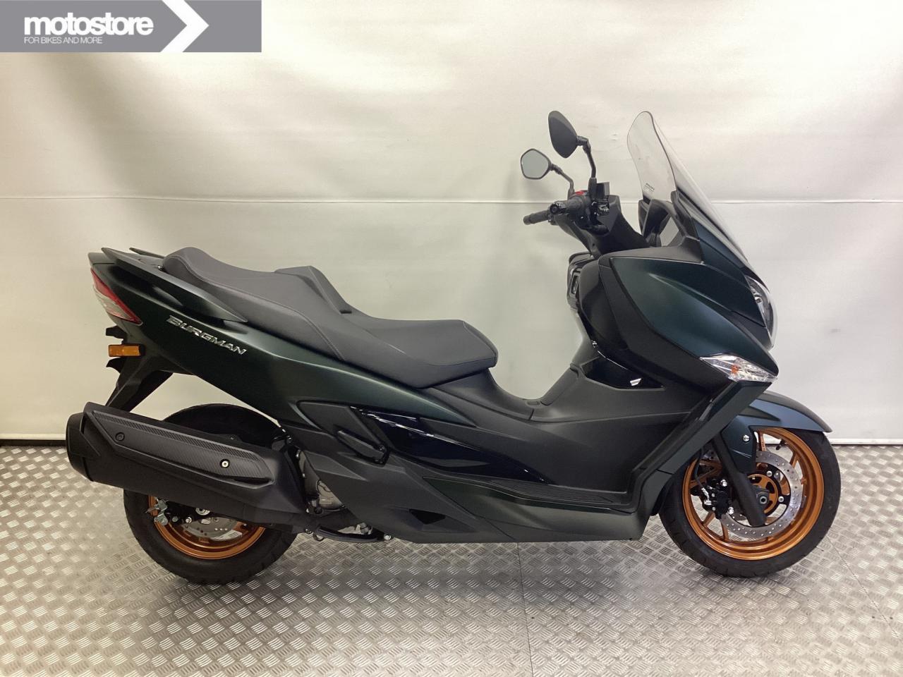 Suzuki 2026 BURGMAN 400 | Suzuki occasion