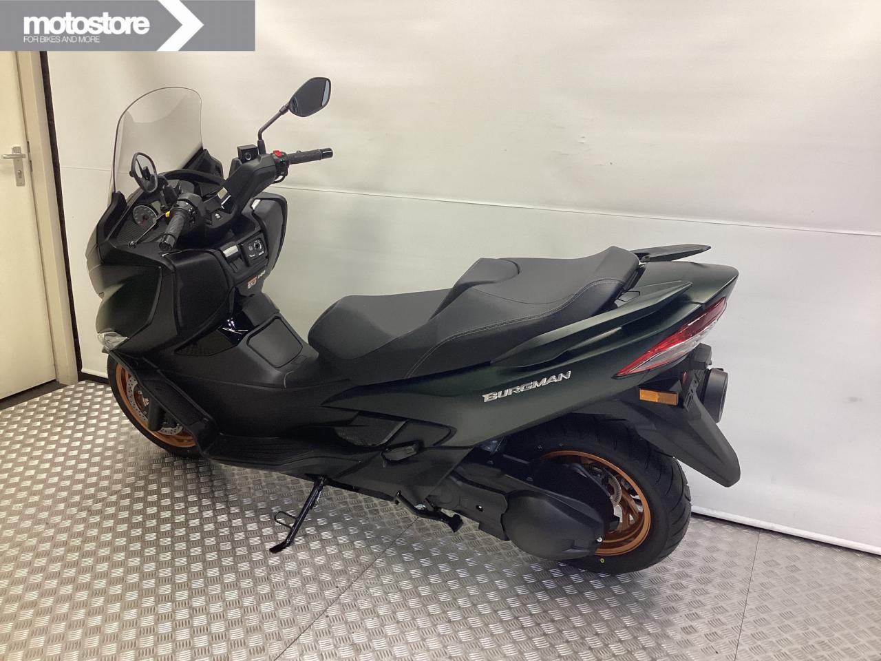 Suzuki 2026 BURGMAN 400 | Suzuki occasion