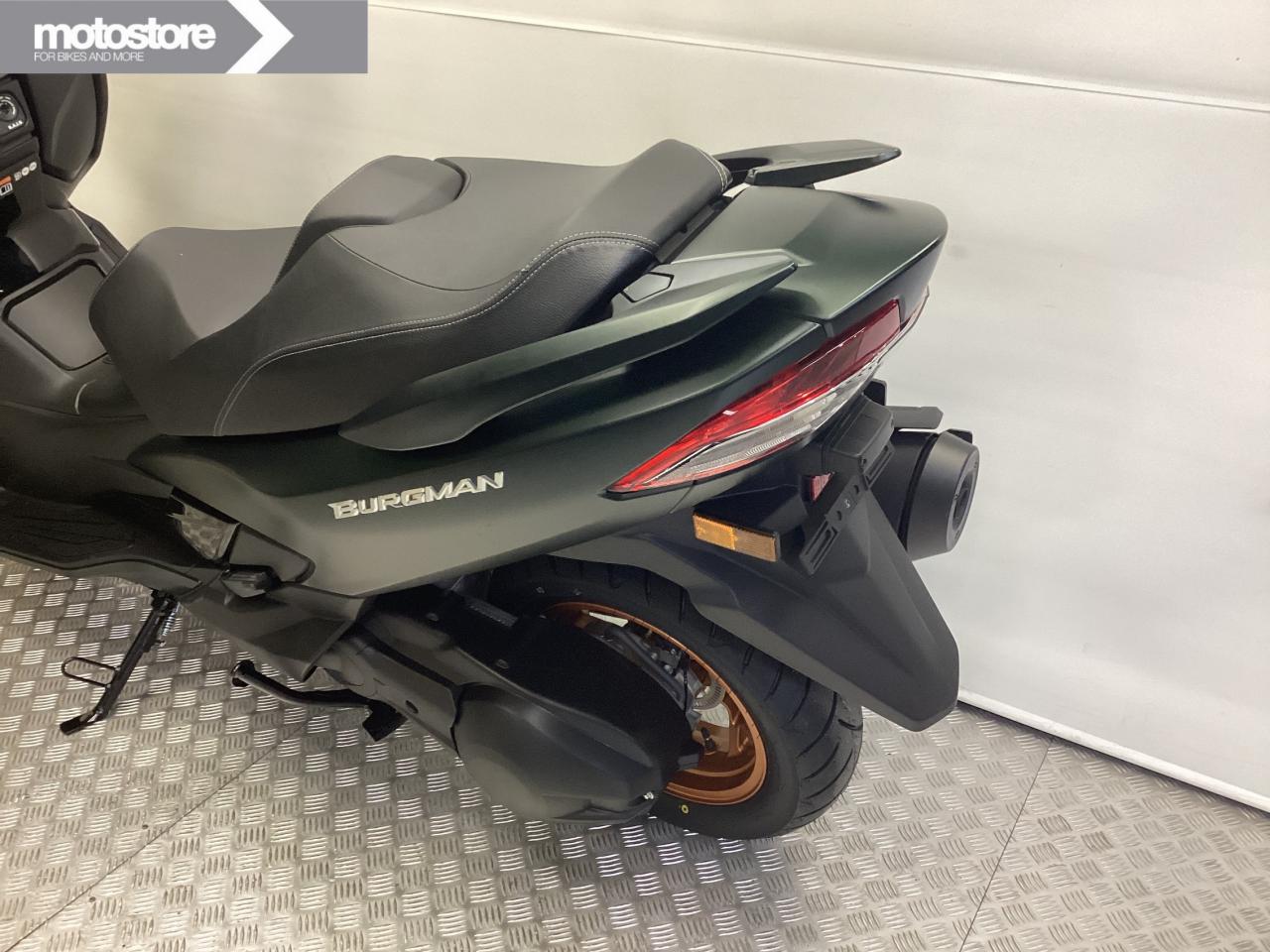 Suzuki 2026 BURGMAN 400 | Suzuki occasion