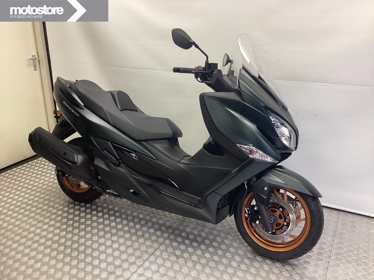 Suzuki 2026 BURGMAN 400 | Suzuki occasion