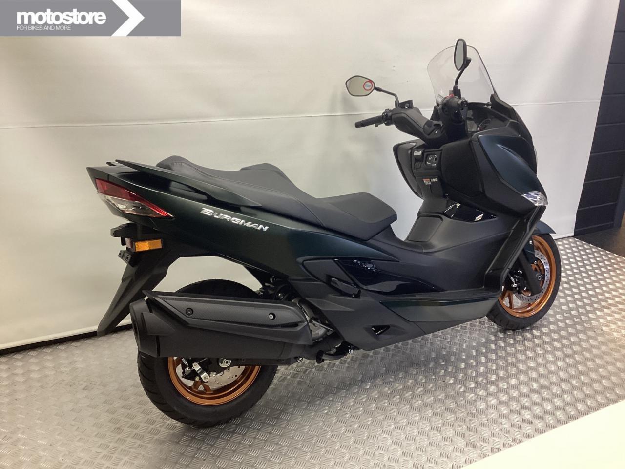 Suzuki 2026 BURGMAN 400 | Suzuki occasion