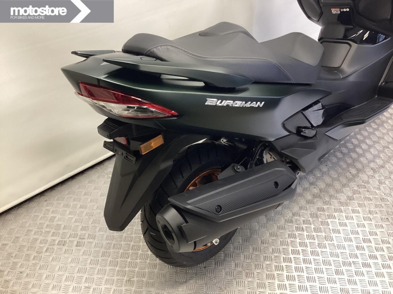 Suzuki 2026 BURGMAN 400 | Suzuki occasion