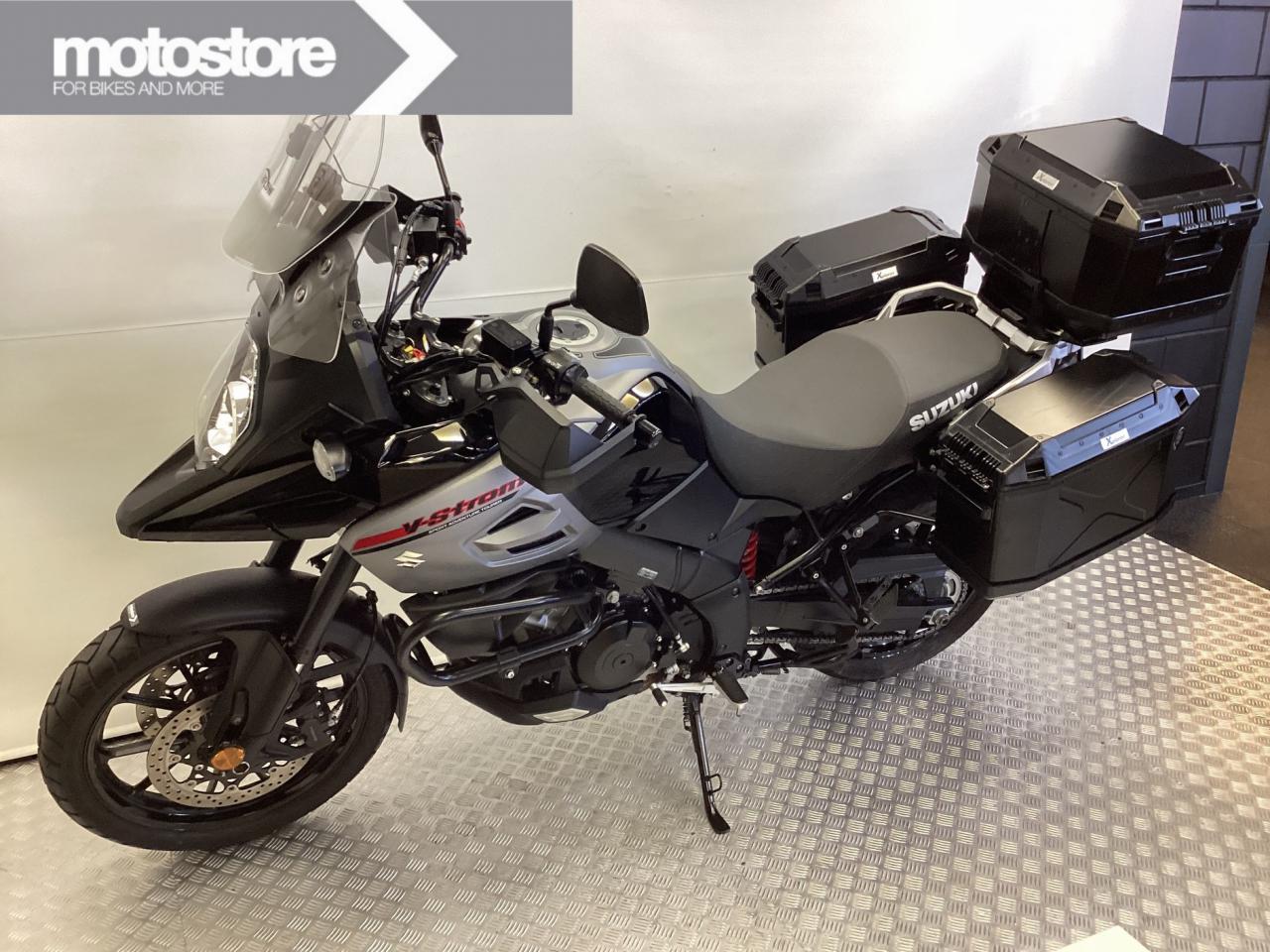 Suzuki 2018 DL 1000 A | Suzuki occasion
