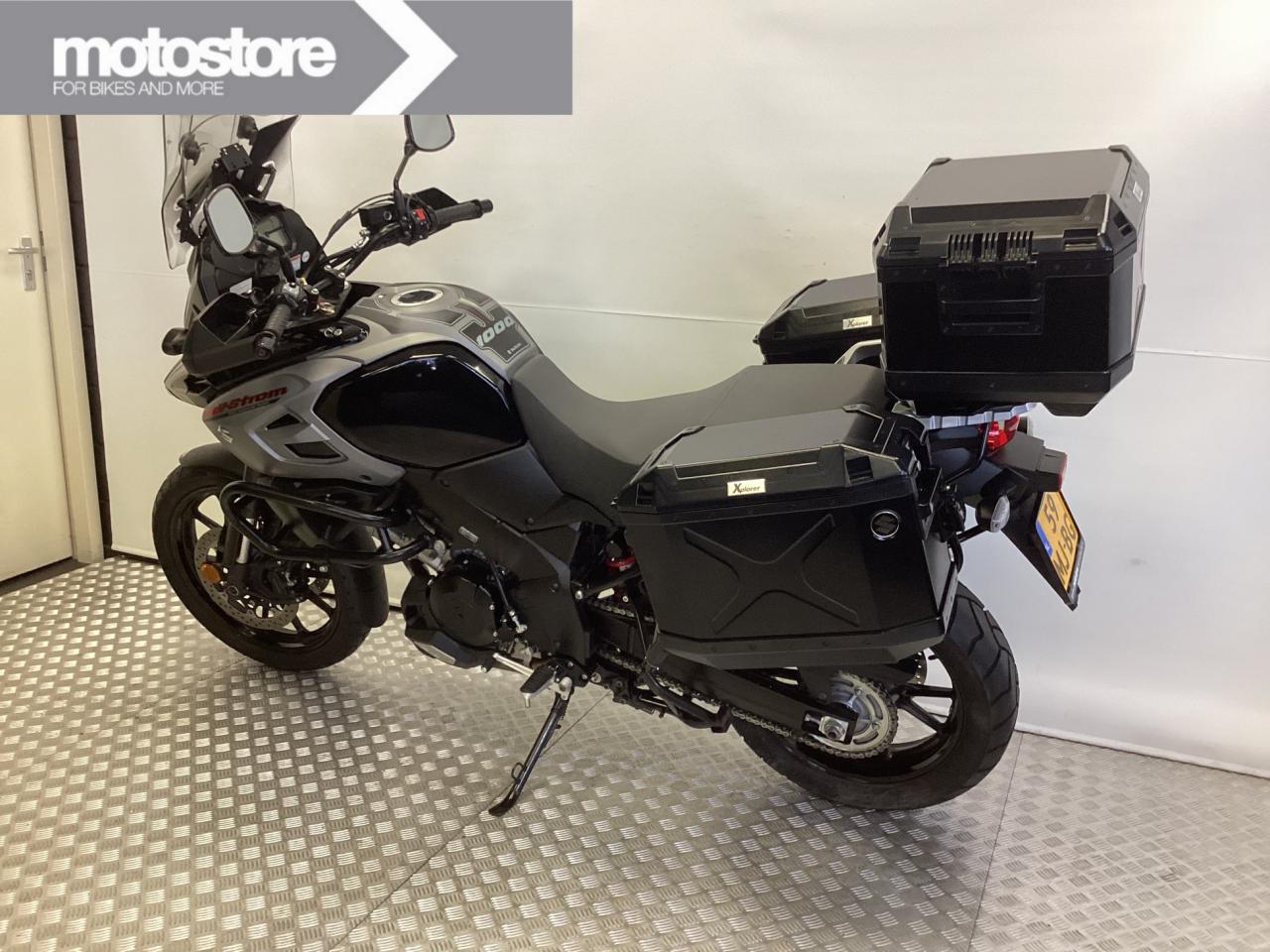 Suzuki 2018 DL 1000 A | Suzuki occasion