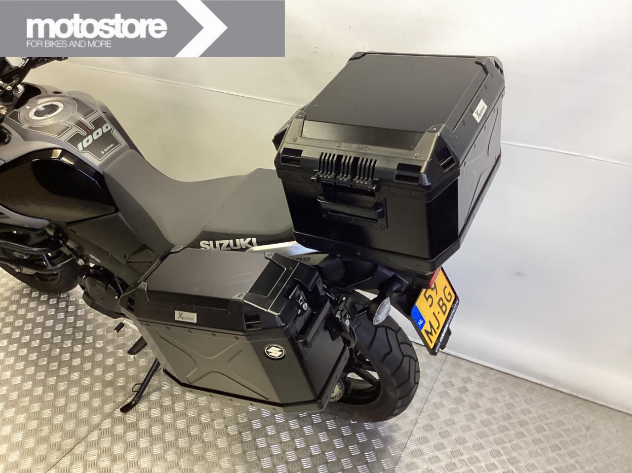 Suzuki 2018 DL 1000 A | Suzuki occasion