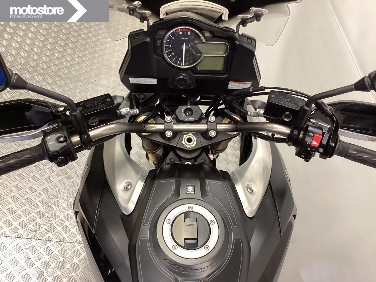 Suzuki 2016 DL 1000 A ADVENTURE | Suzuki occasion