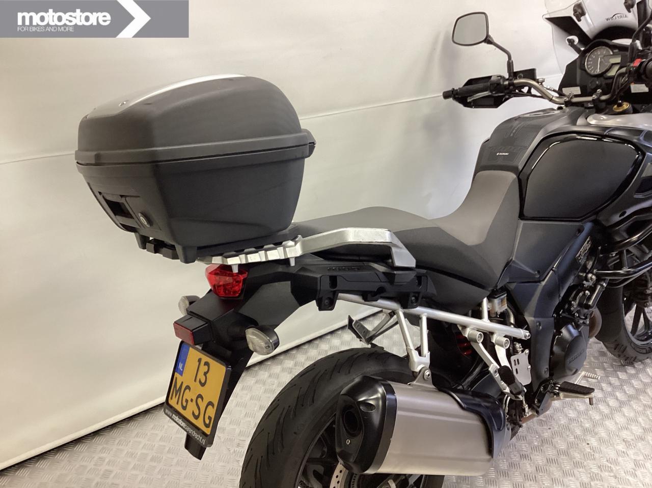 Suzuki 2016 DL 1000 A ADVENTURE | Suzuki occasion