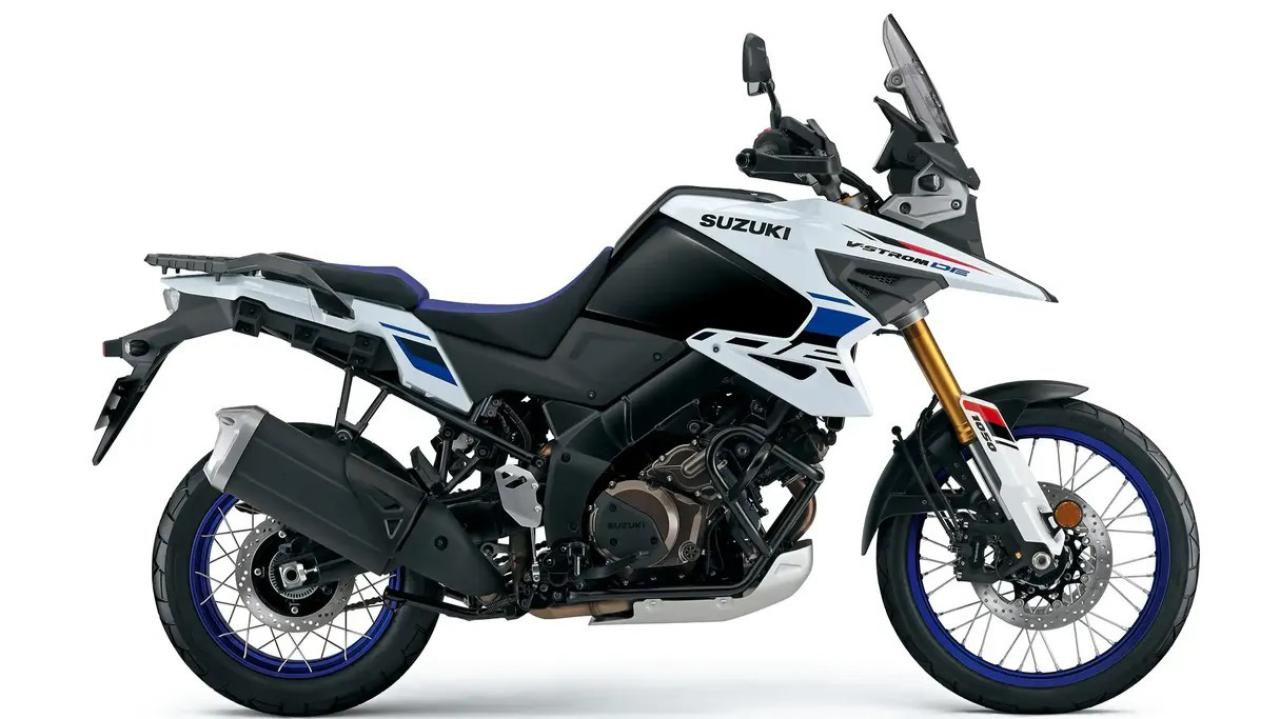 Suzuki 2025 DL 1050 DE | Suzuki occasion