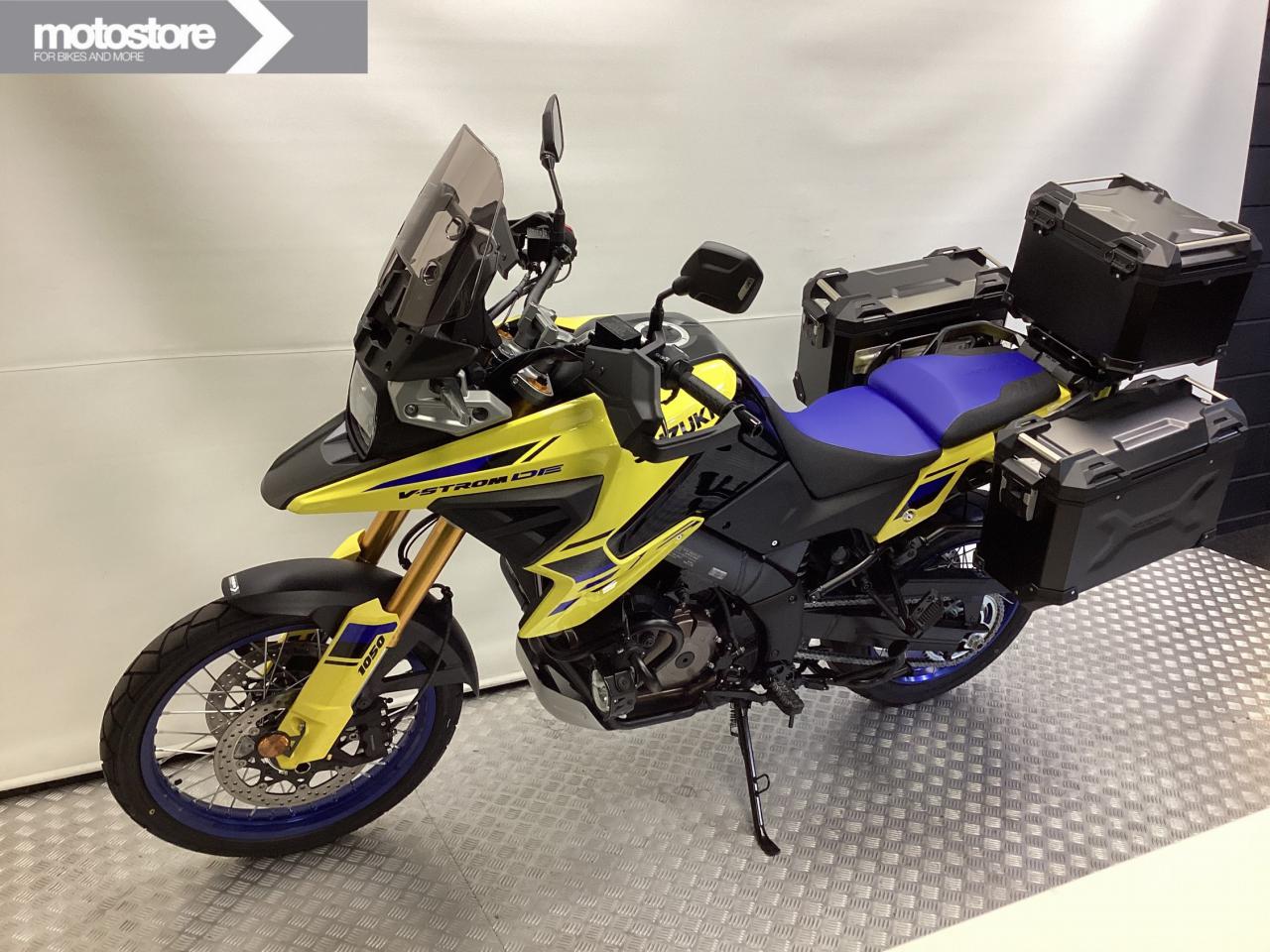 Suzuki 2026 DL 1050 DE | Suzuki occasion