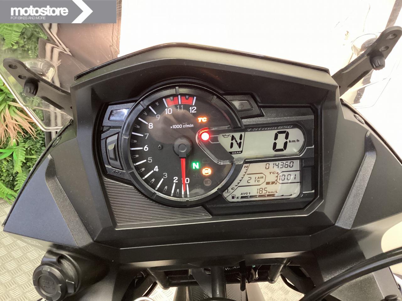 Suzuki 2022 DL 650 A | Suzuki occasion