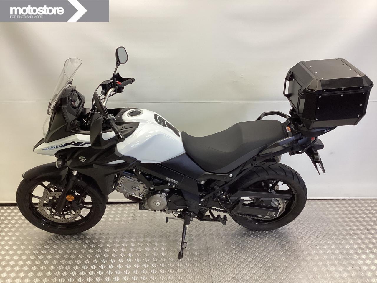 Suzuki 2022 DL 650 A | Suzuki occasion