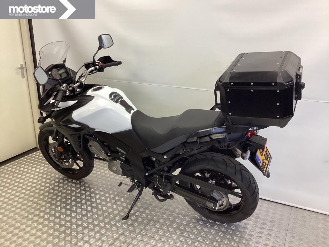 Suzuki 2022 DL 650 A | Suzuki occasion