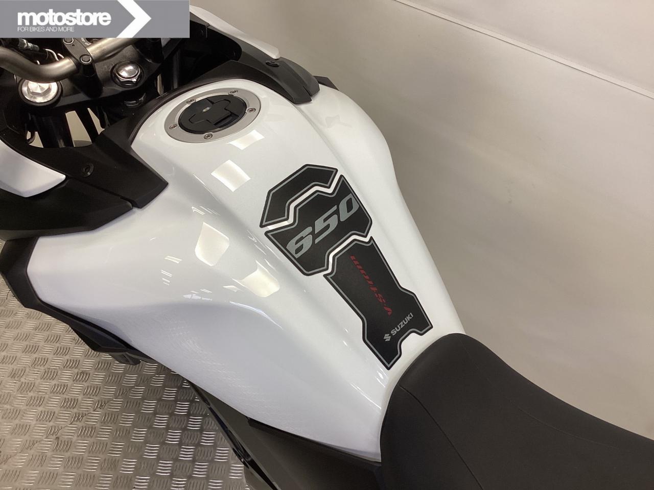 Suzuki 2022 DL 650 A | Suzuki occasion