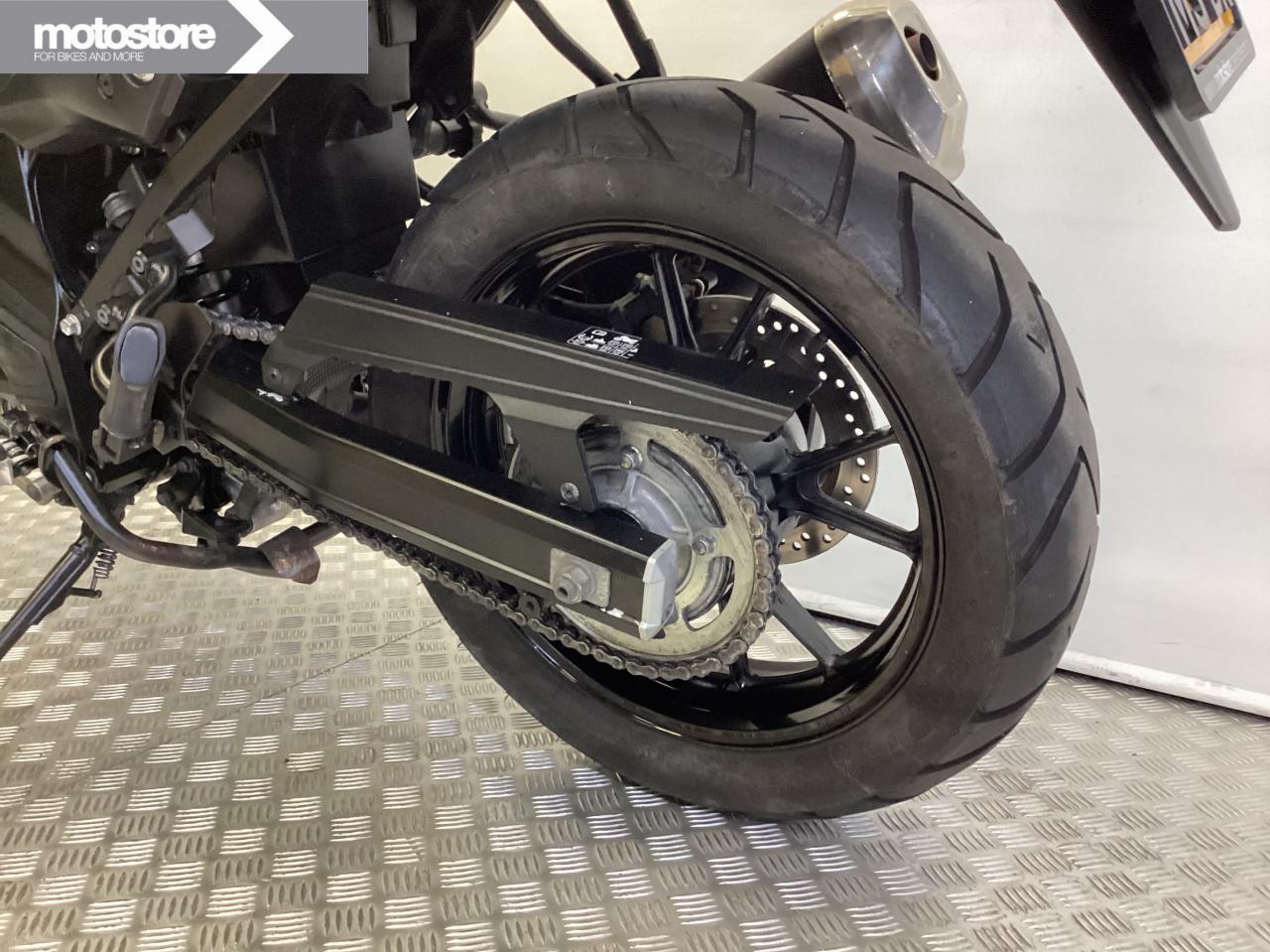 Suzuki 2022 DL 650 A | Suzuki occasion