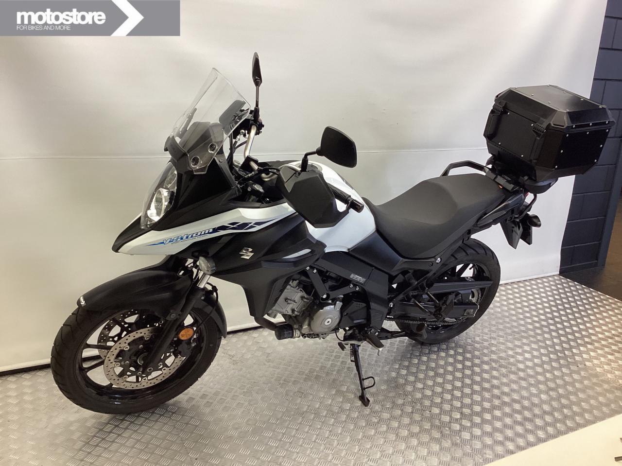 Suzuki 2022 DL 650 A | Suzuki occasion