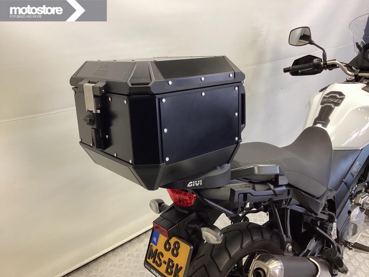 Suzuki 2022 DL 650 A | Suzuki occasion