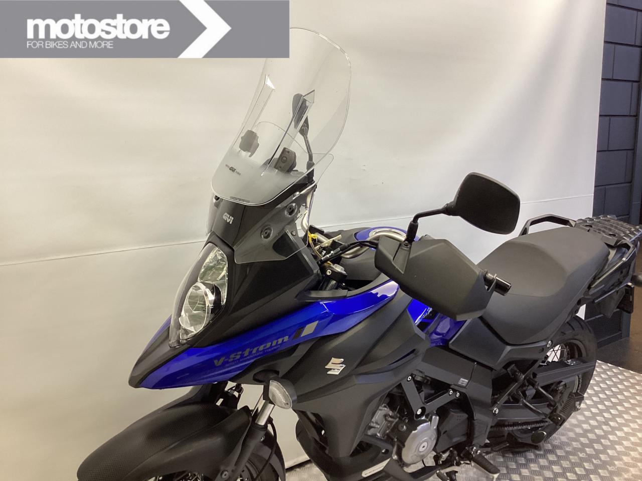 Suzuki 2020 DL 650 XTA | Suzuki occasion