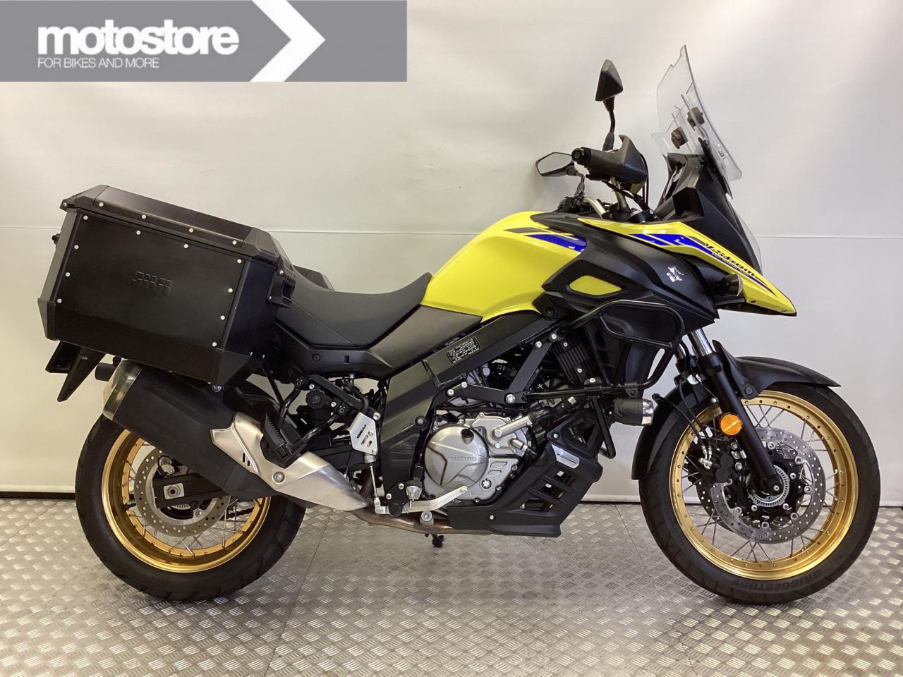 Suzuki 2023 DL 650 XTA | Suzuki occasion