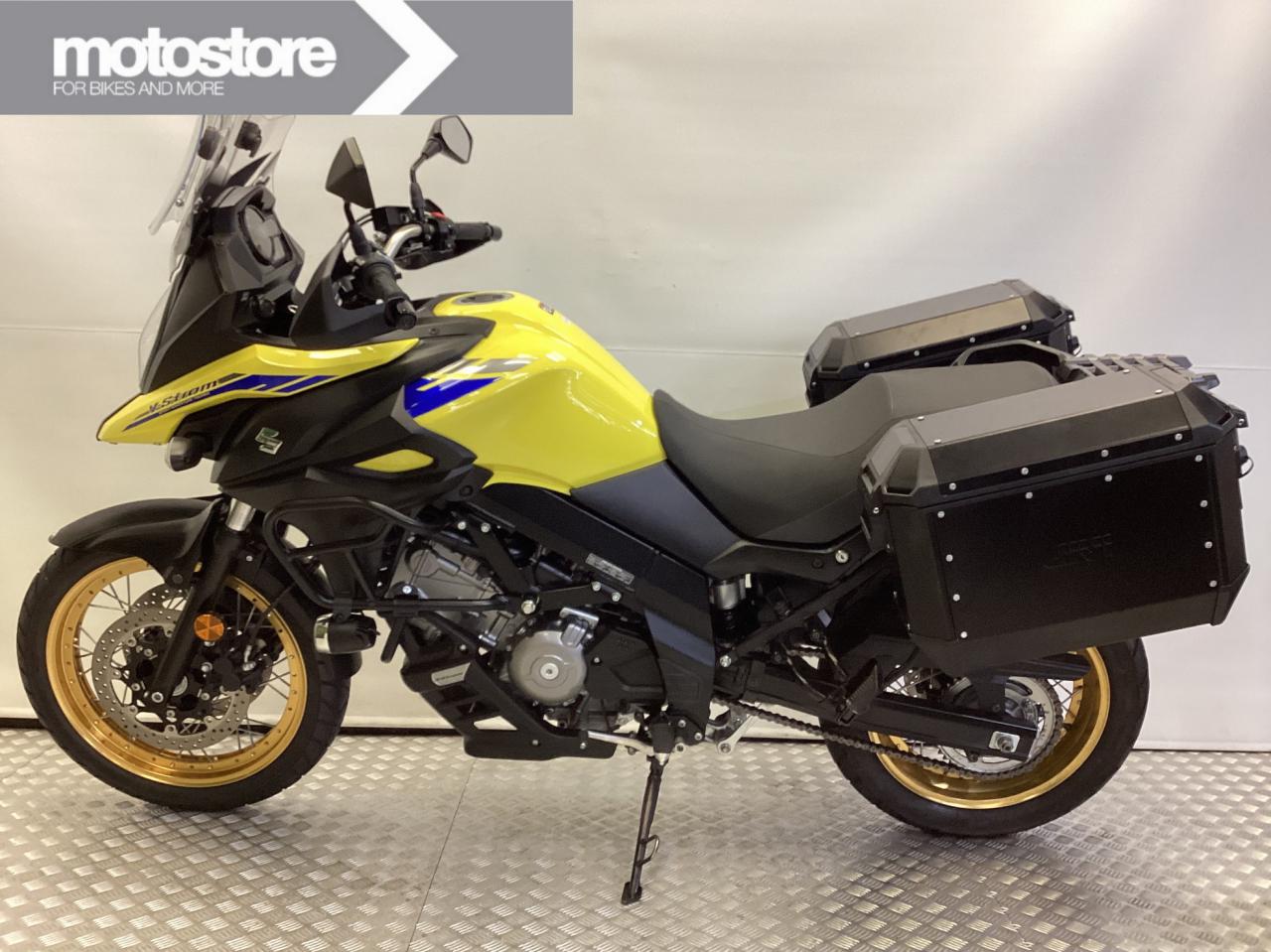 Suzuki 2023 DL 650 XTA | Suzuki occasion