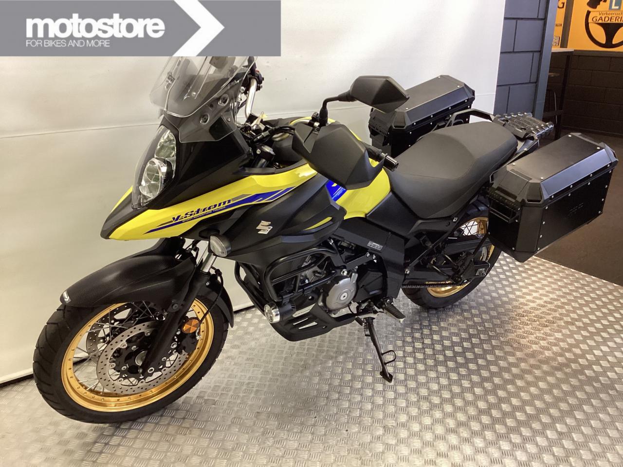 Suzuki 2023 DL 650 XTA | Suzuki occasion