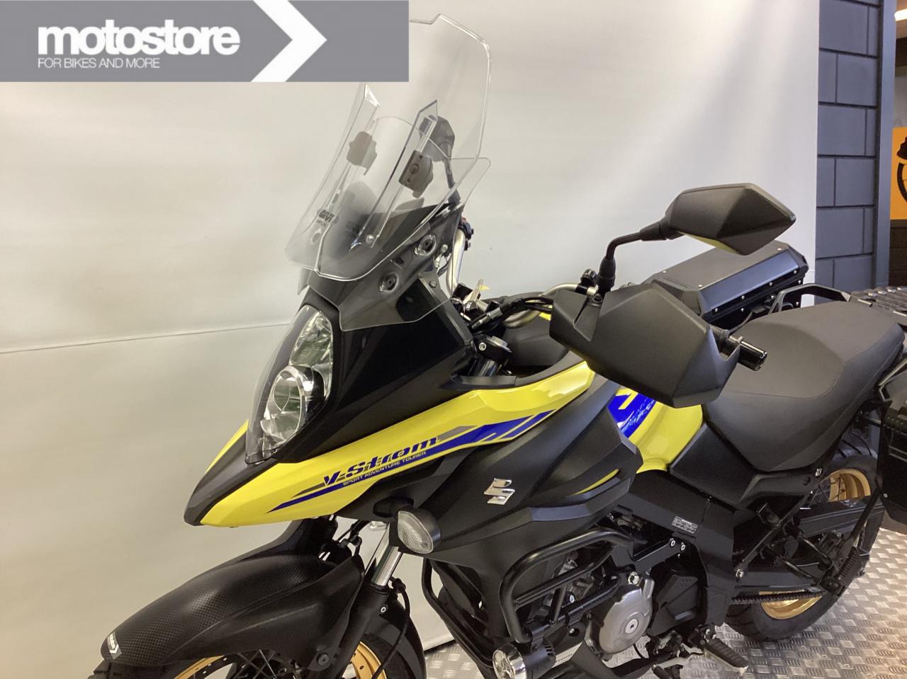 Suzuki 2023 DL 650 XTA | Suzuki occasion