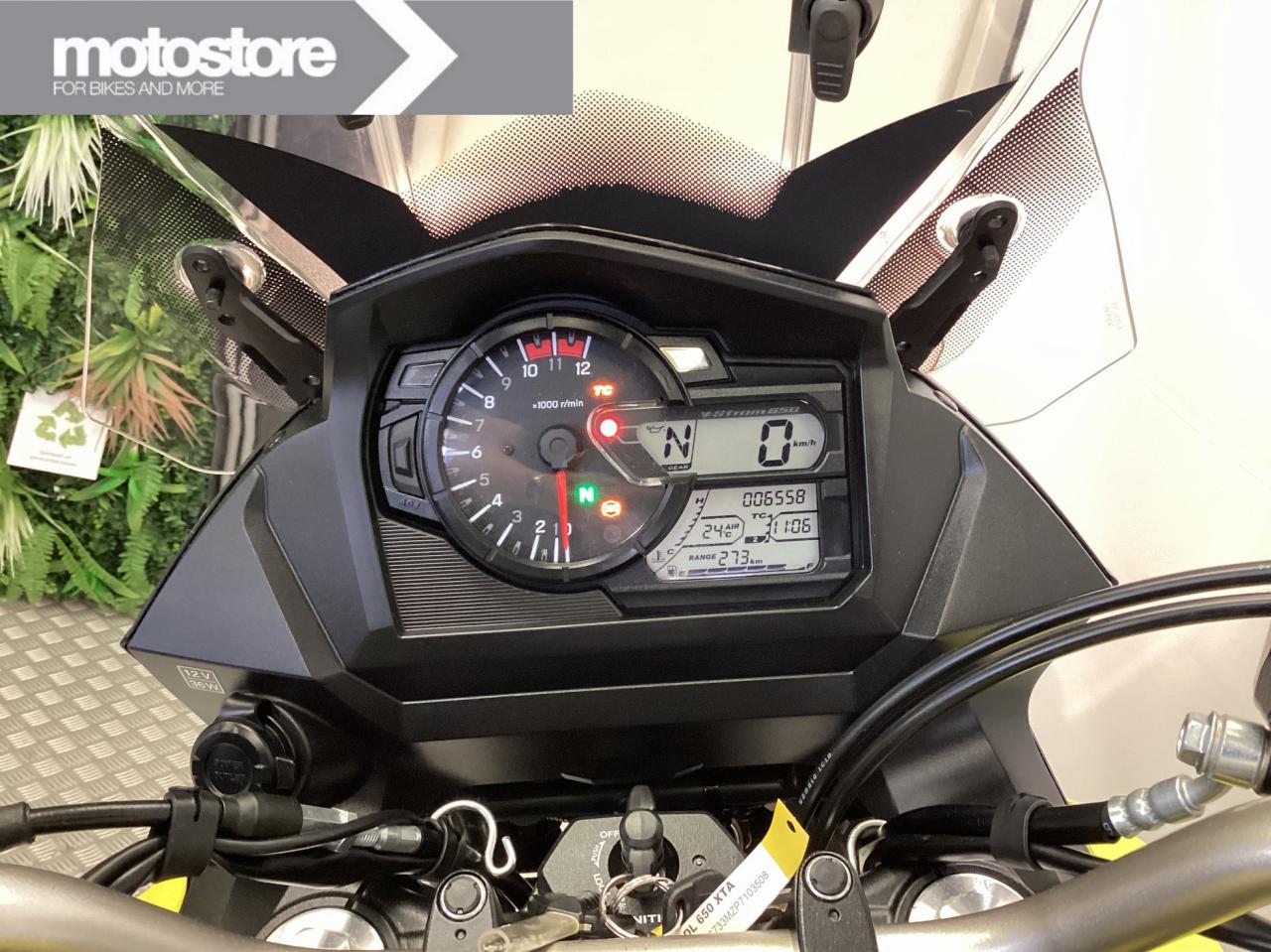 Suzuki 2023 DL 650 XTA | Suzuki occasion
