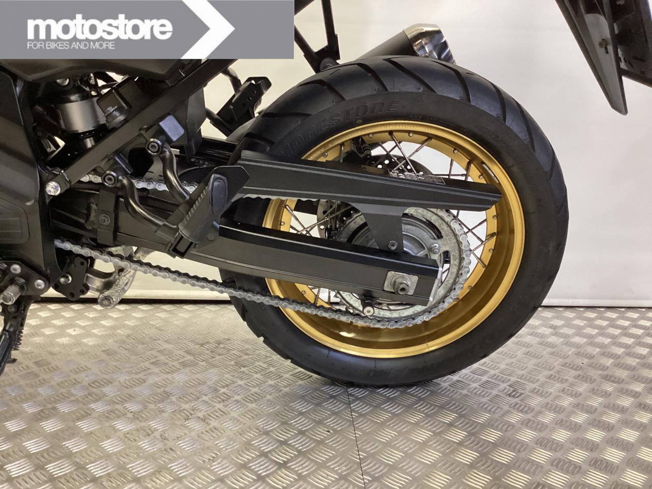 Suzuki 2025 DL 650 XTA | Suzuki occasion