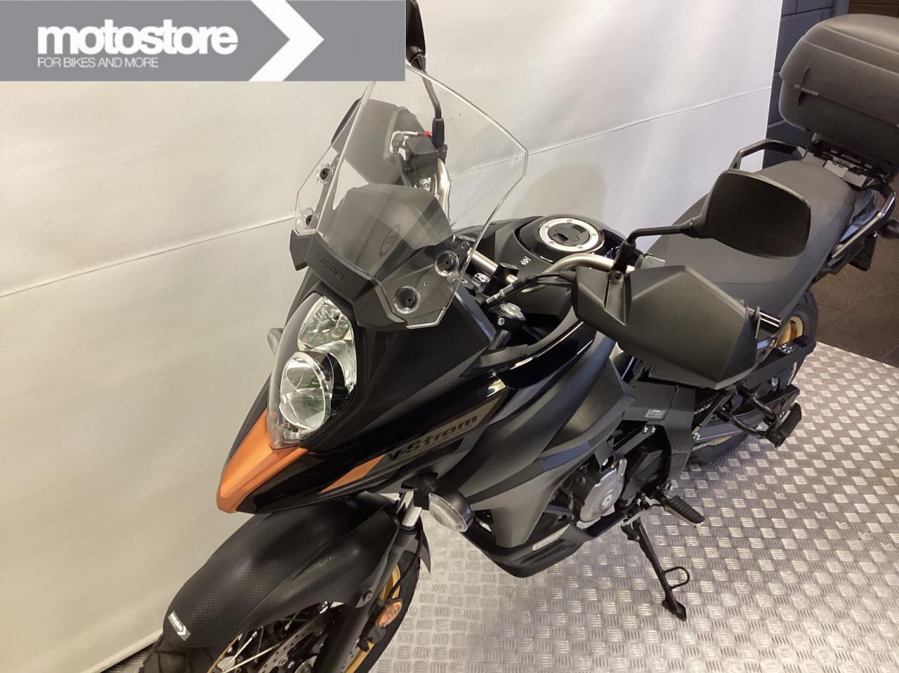 Suzuki 2025 DL 650 XTA | Suzuki occasion