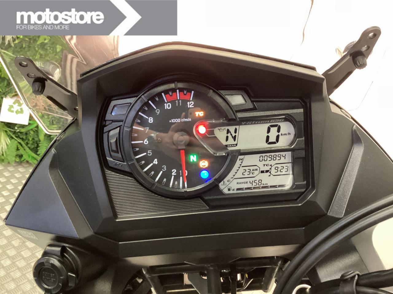 Suzuki 2025 DL 650 XTA | Suzuki occasion