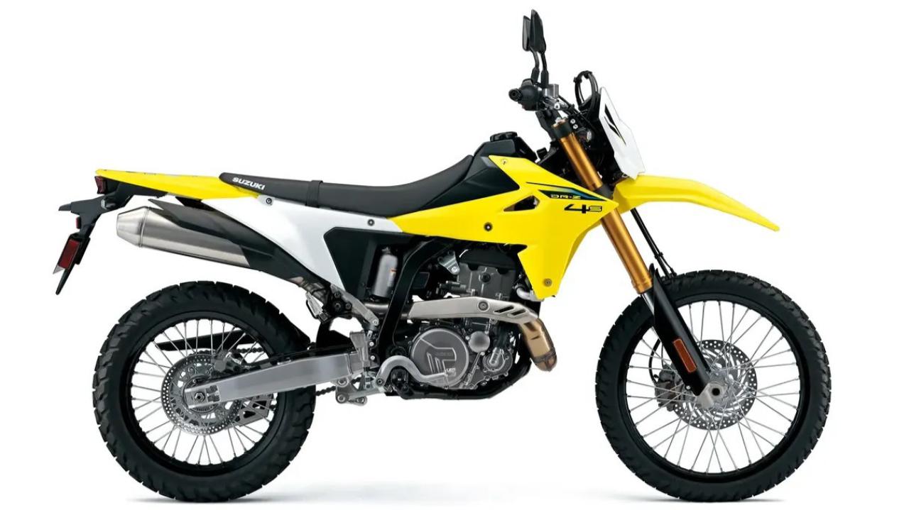 Suzuki 2025 DR-Z 400 S | Suzuki occasion