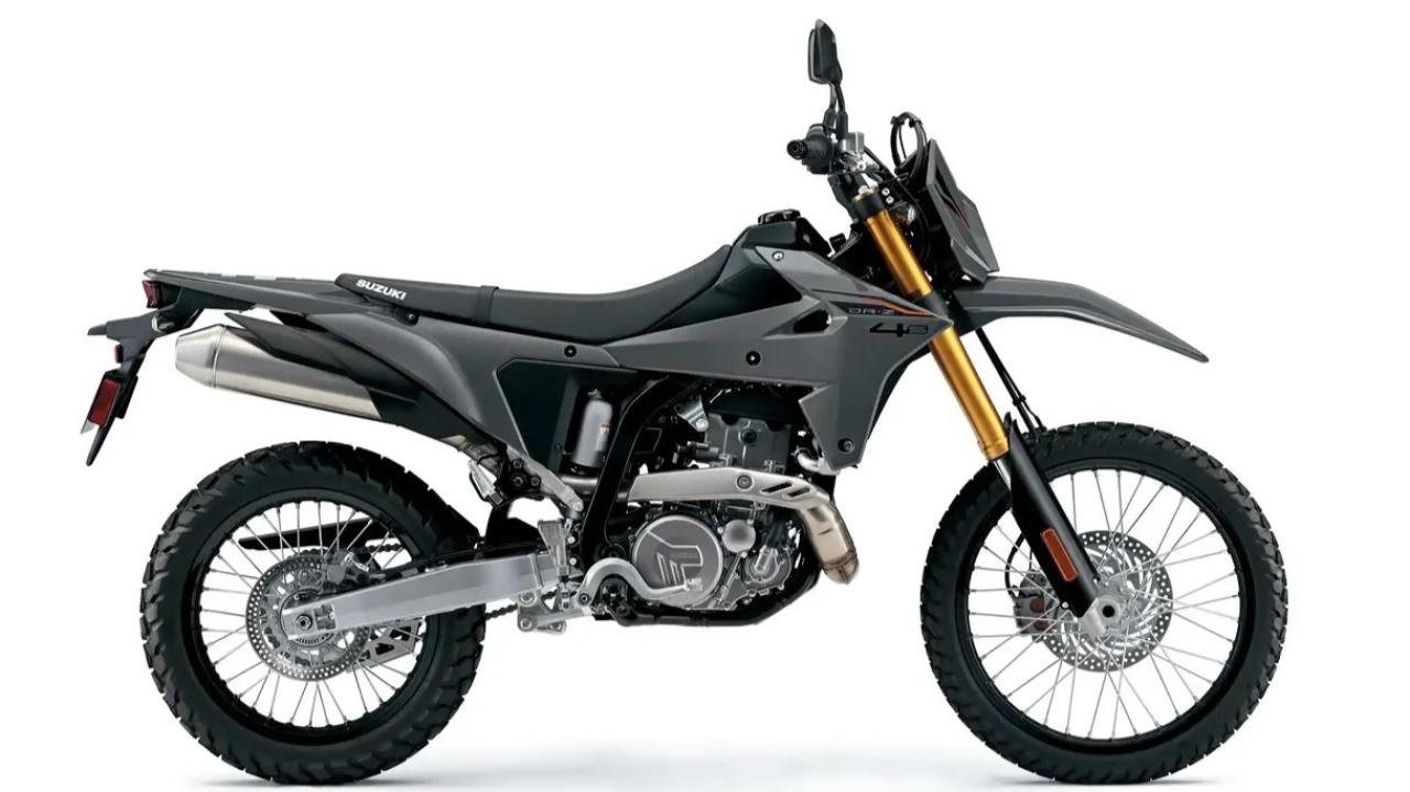 Suzuki 2025 DR-Z 400 S | Suzuki occasion