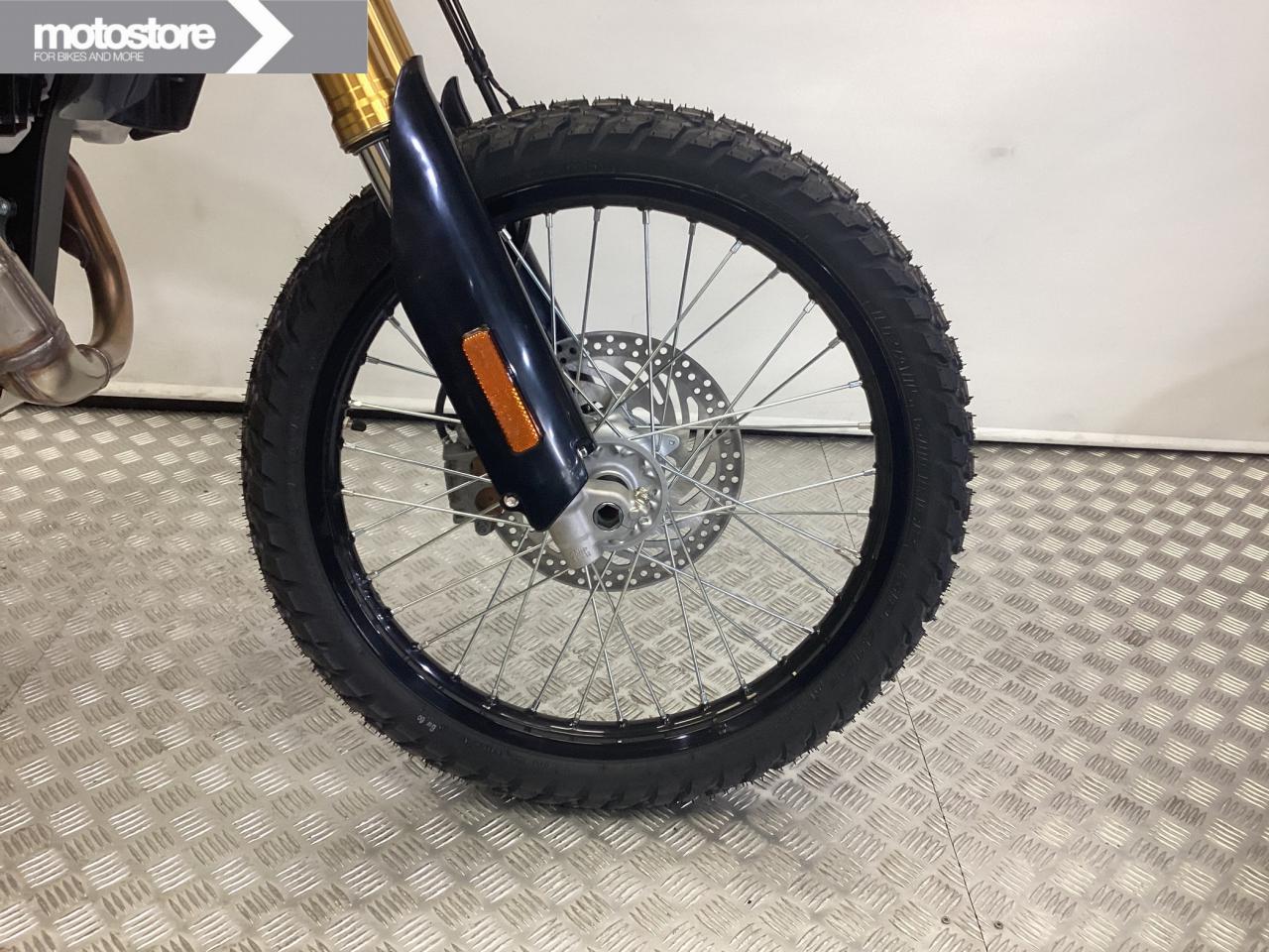 Suzuki 2025 DR-Z 400 S | Suzuki occasion