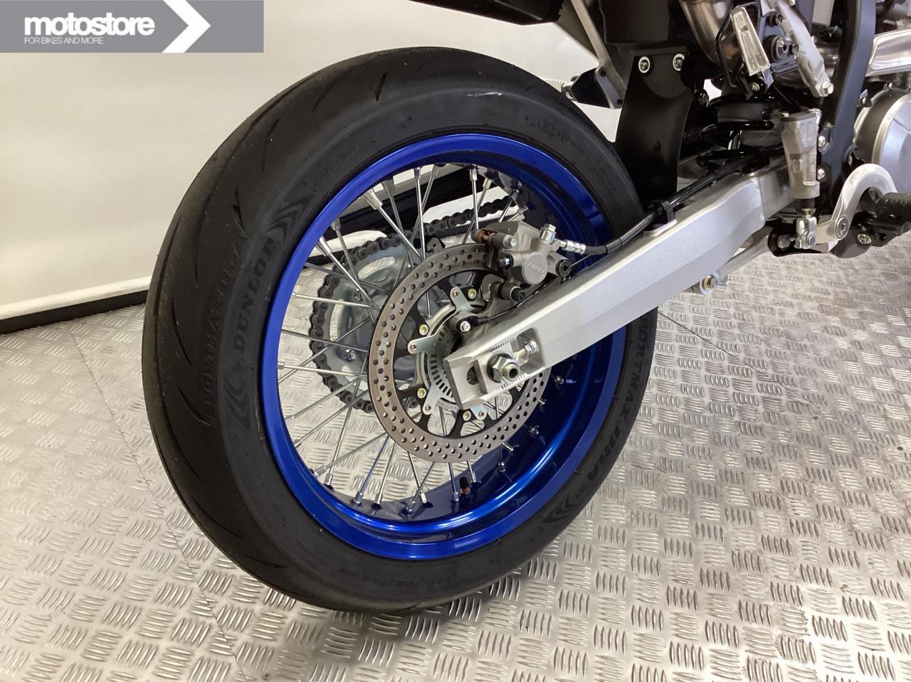 Suzuki 2025 DR-Z 400 SM | Suzuki occasion