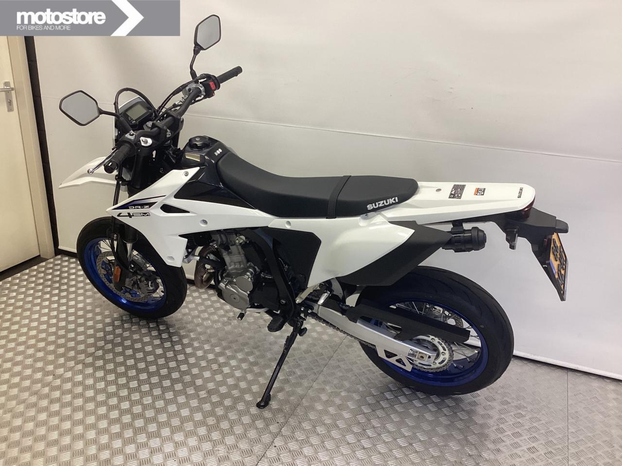 Suzuki 2025 DR-Z 400 SM | Suzuki occasion