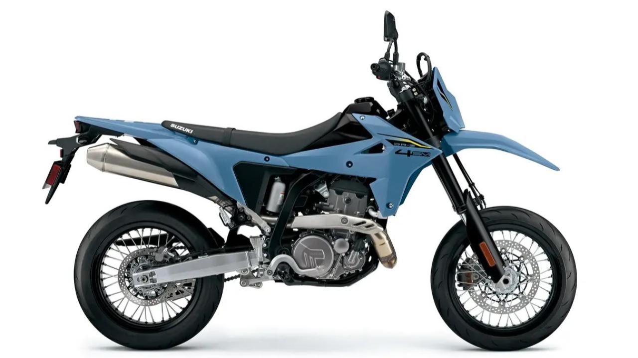 Suzuki 2025 DR-Z 400 SM | Suzuki occasion