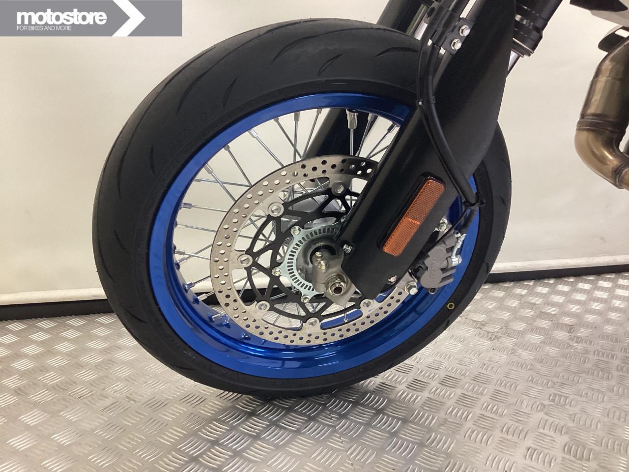 Suzuki 2025 DR-Z 400 SM | Suzuki occasion