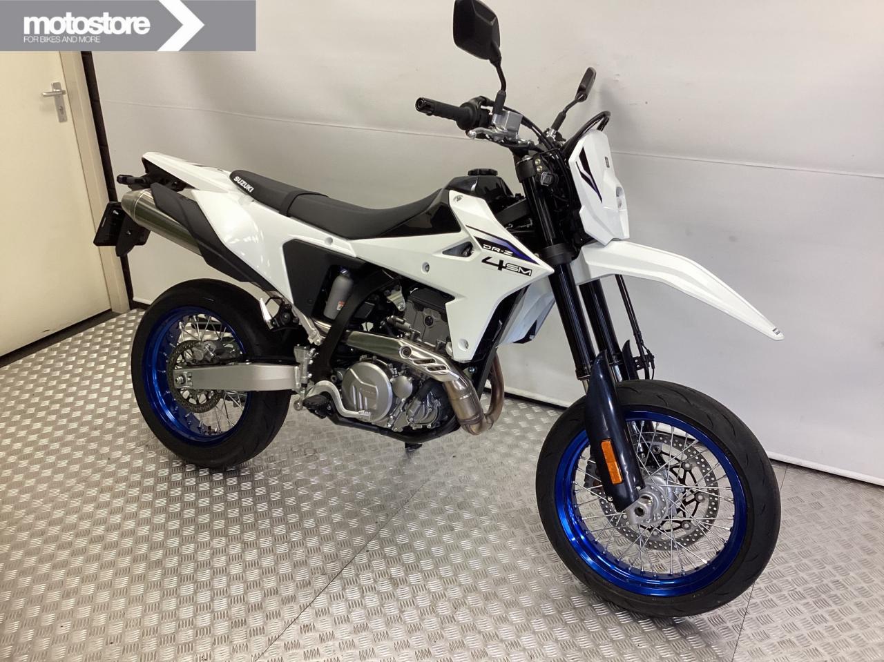 Suzuki 2025 DR-Z 400 SM | Suzuki occasion