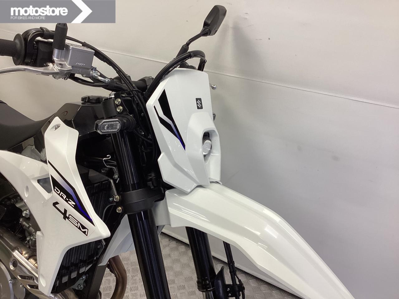 Suzuki 2025 DR-Z 400 SM | Suzuki occasion